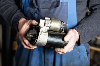 Startmotor kapot – Symptomen en kosten voor reparatie