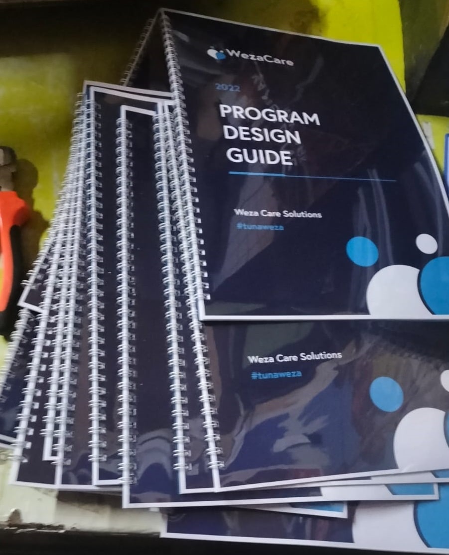 Print Document in Nairobi Inkpaste Printers and Stationers Ltd