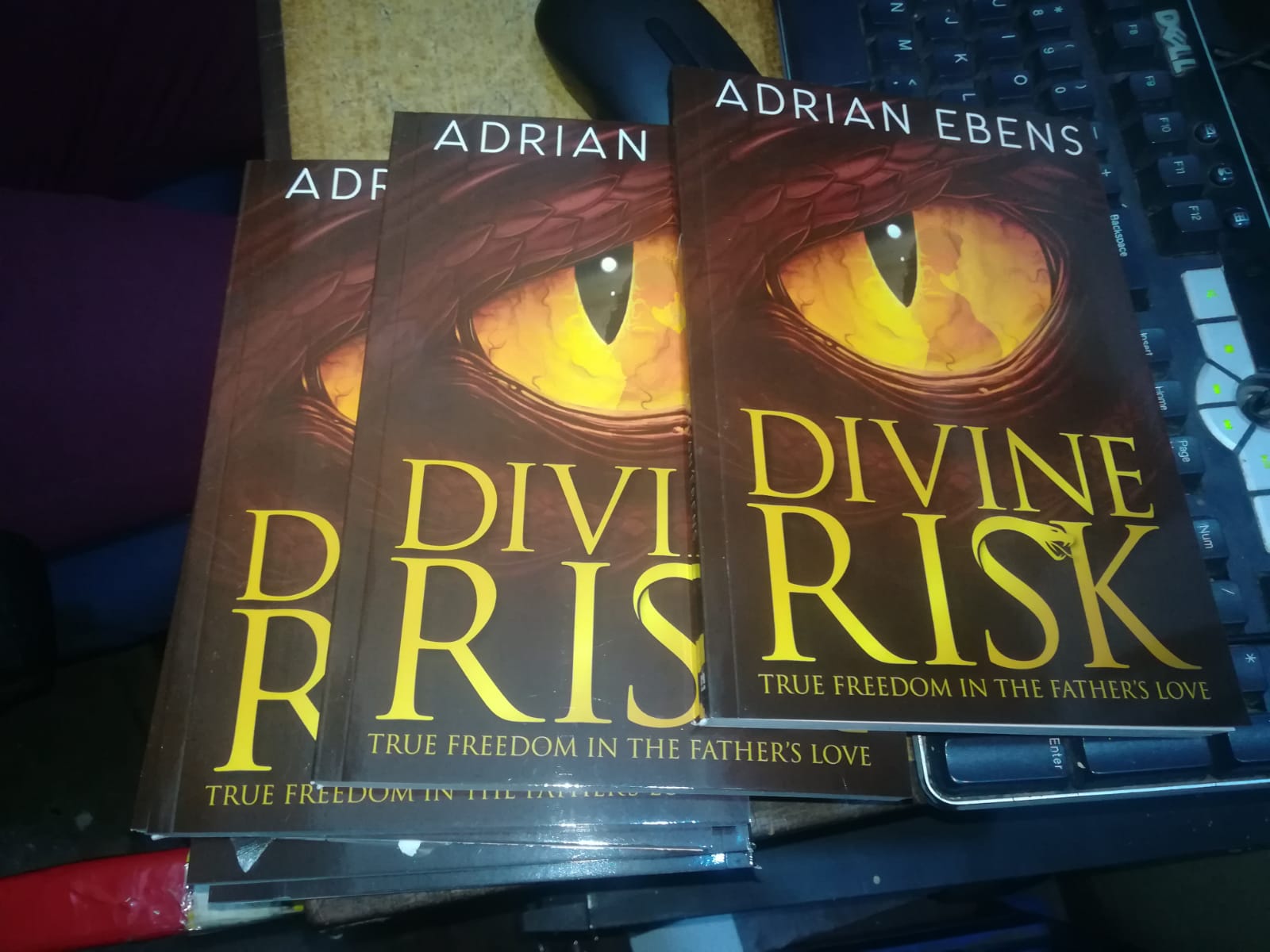 Books Printing and Publishing