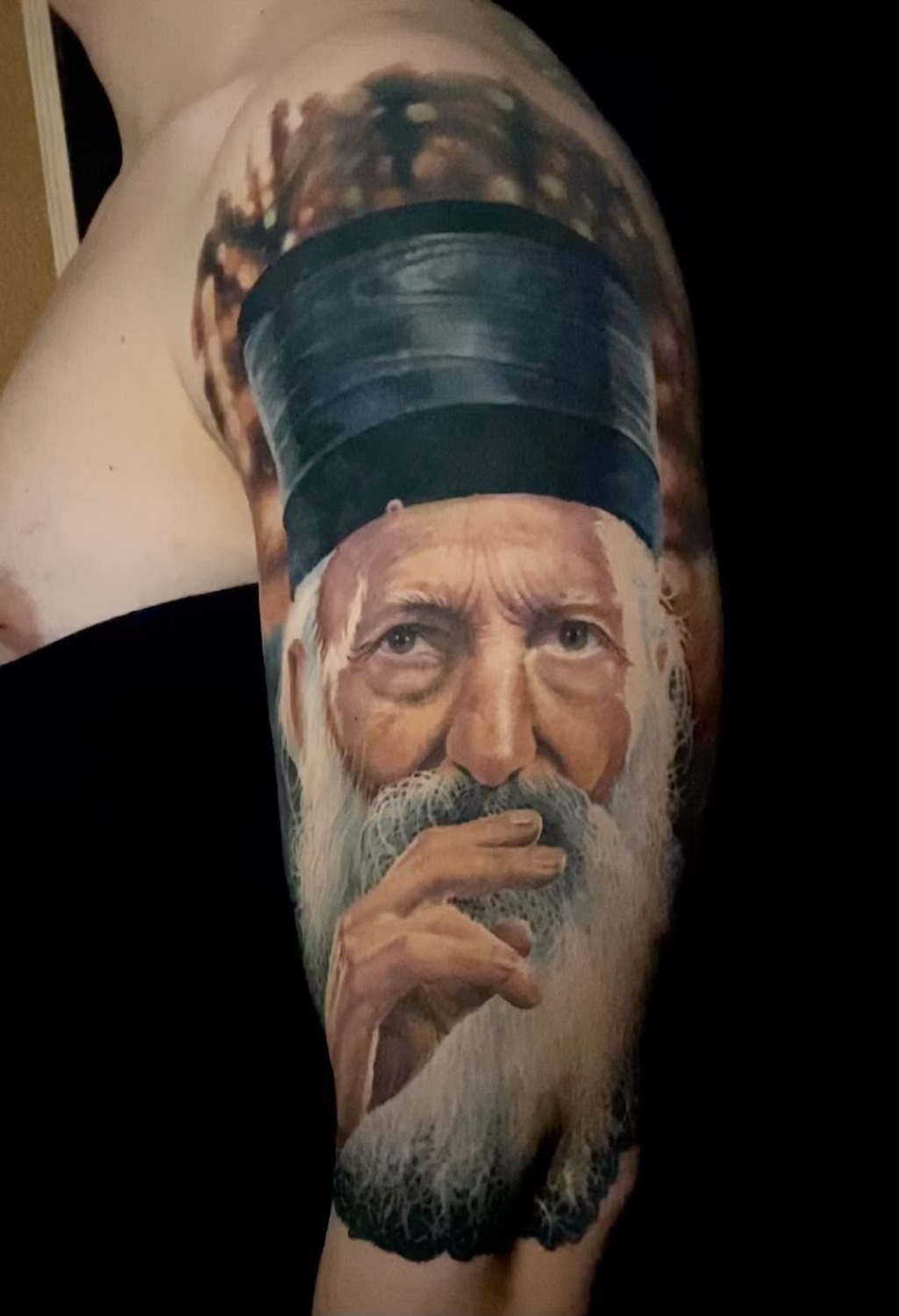 Tattoo artist Slobodan Pepic Beograd, Serbia iNKPPL