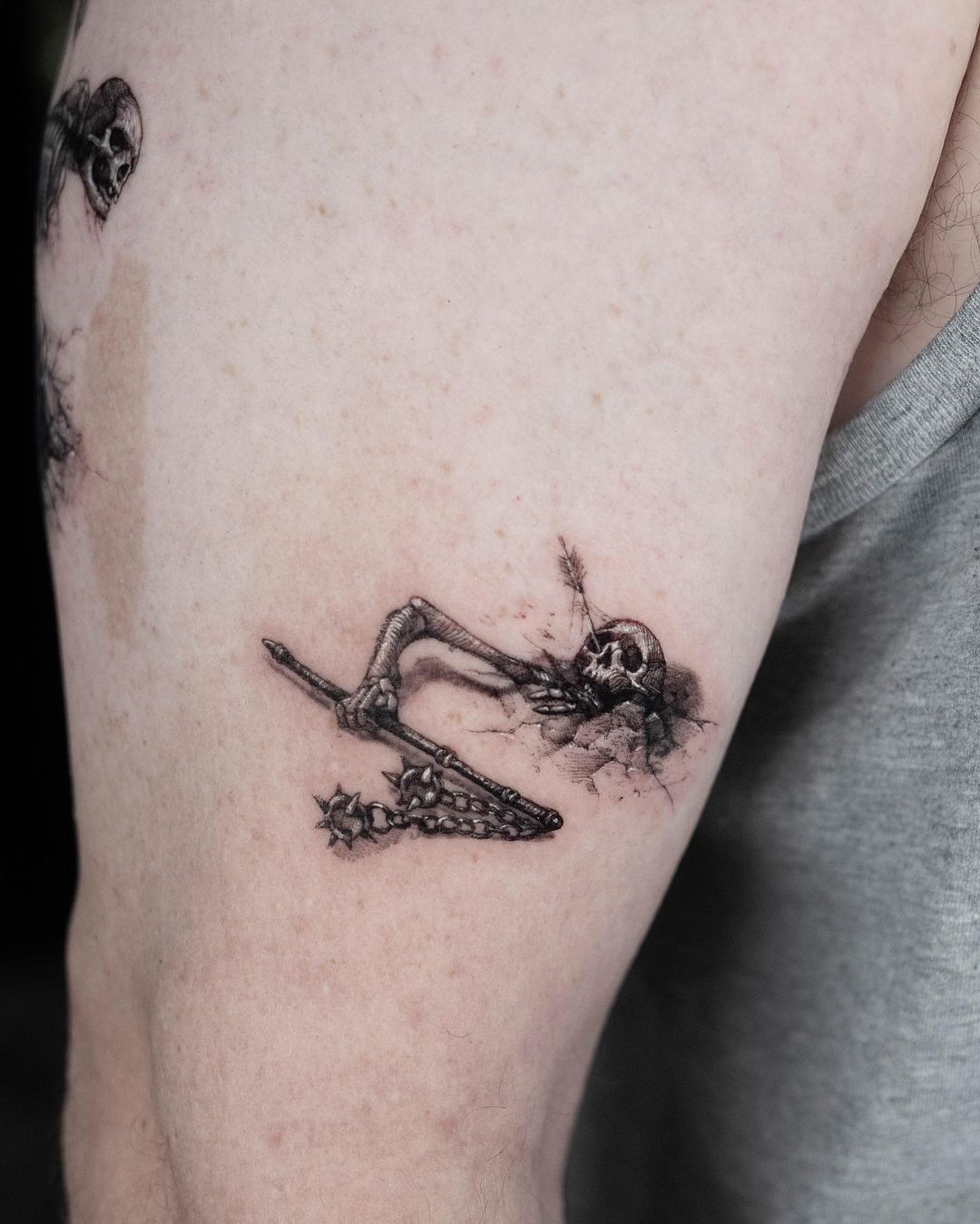Tattoo Artist Camoz | , South Korea | Inkppl 1348_x_1080_jpg