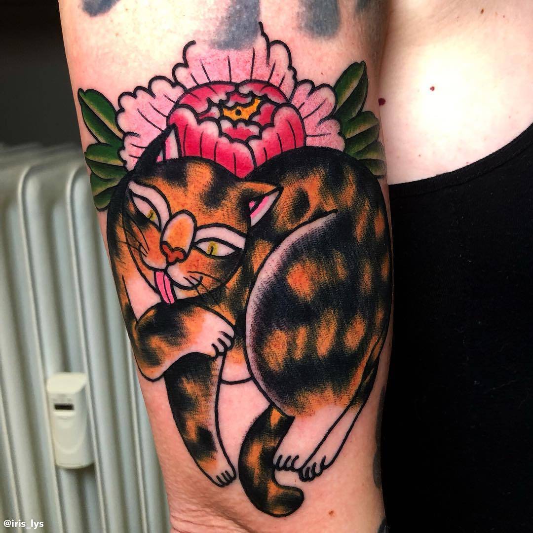Tattoo Artist Iris Lys | , United Kingdom | Inkppl 1080_x_1080_jpg