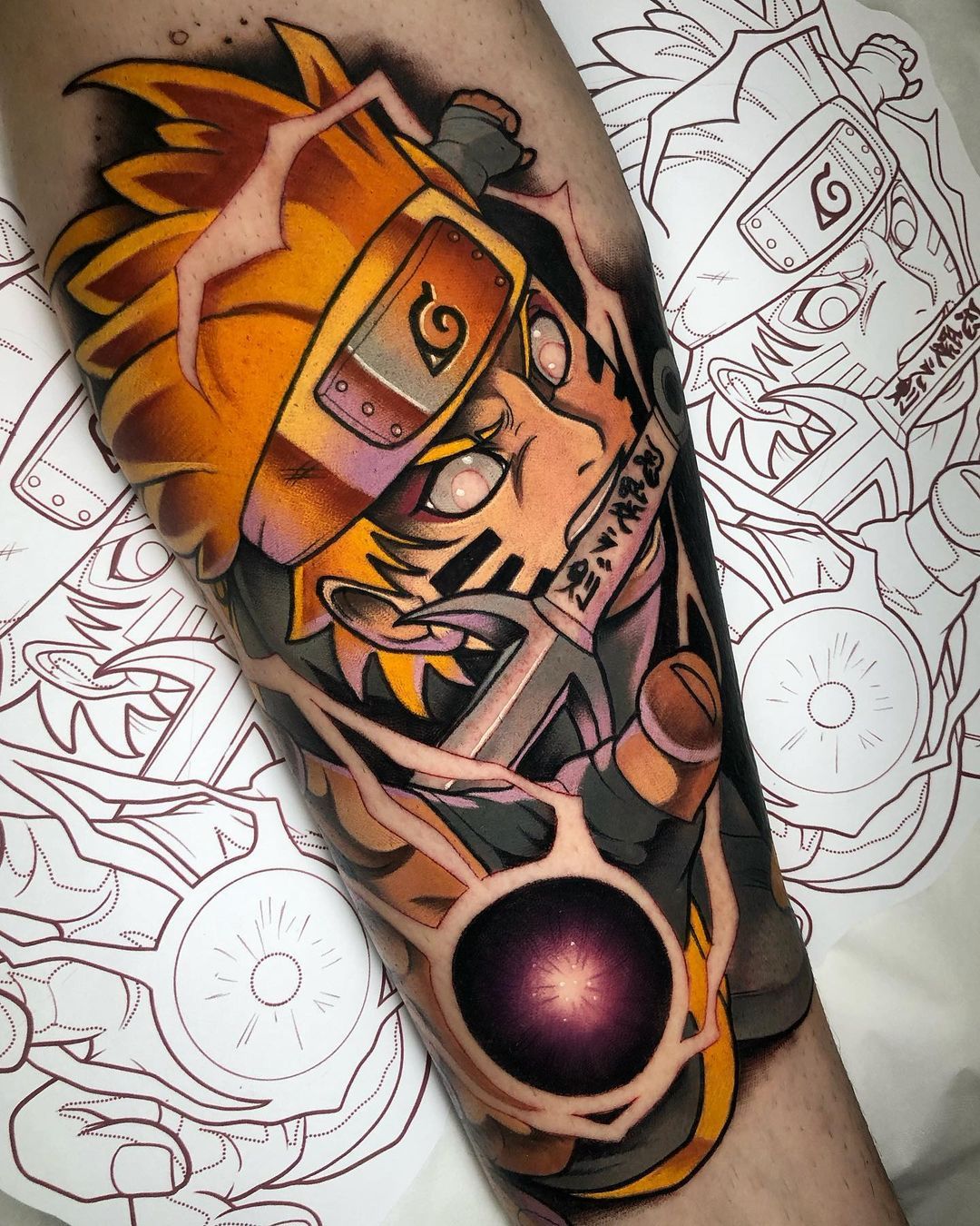 Tattoo Artist Yeray Perez | Barcelona, Spain | Inkppl 1350_x_1080_jpg