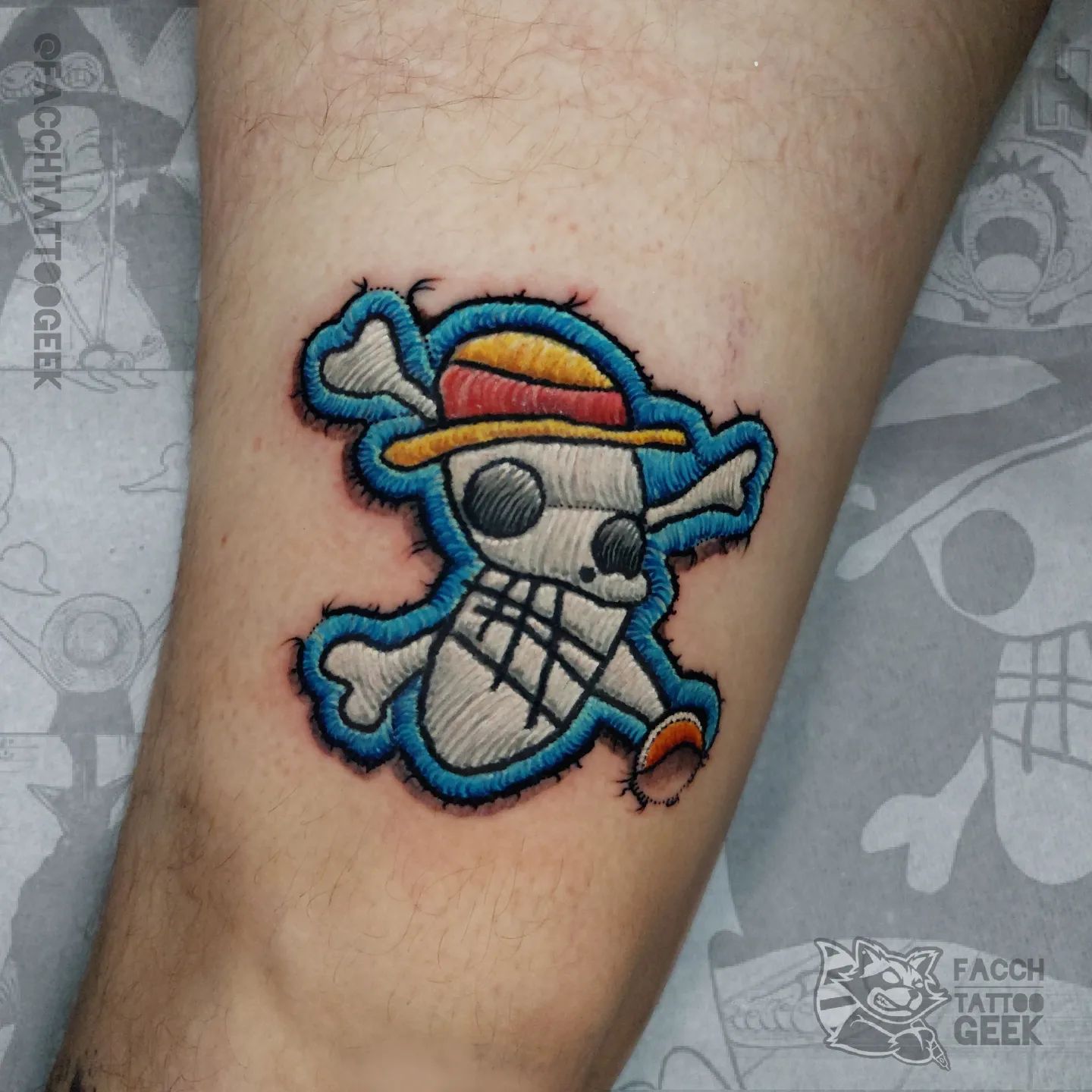 Patch tattoo 25 the Best Tattoo Artists iNKPPL