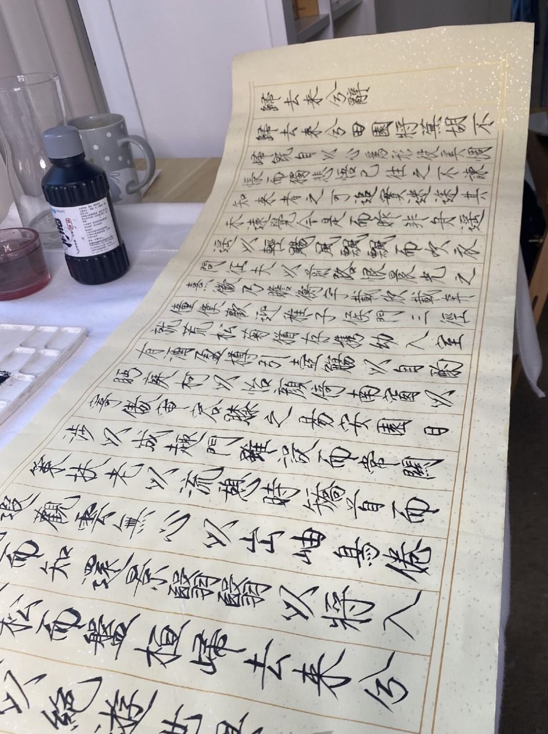 Tattoo artist Jing Los Angeles, USA iNKPPL