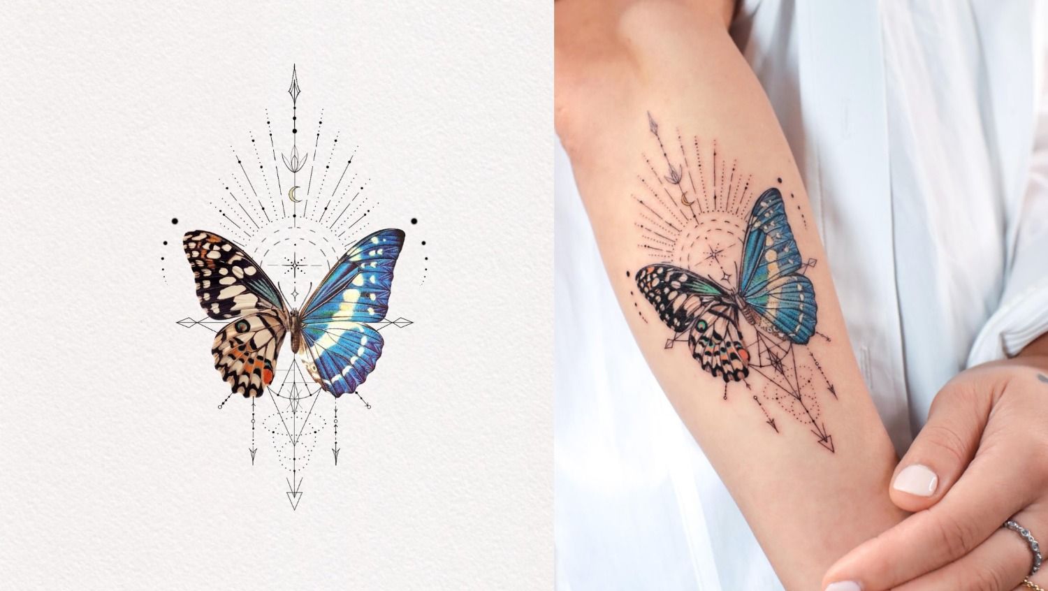 Tattoo artist Jing Los Angeles, USA iNKPPL