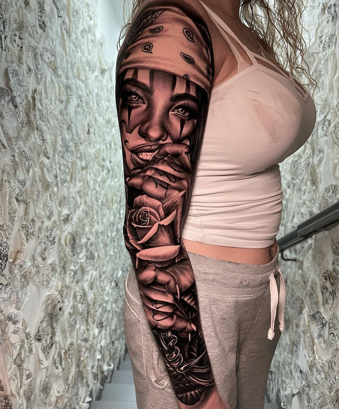 Tattoo Artist Emink Tattoo Vicenza | Vicenza, Italy | Inkppl 1304_x_1080_jpg