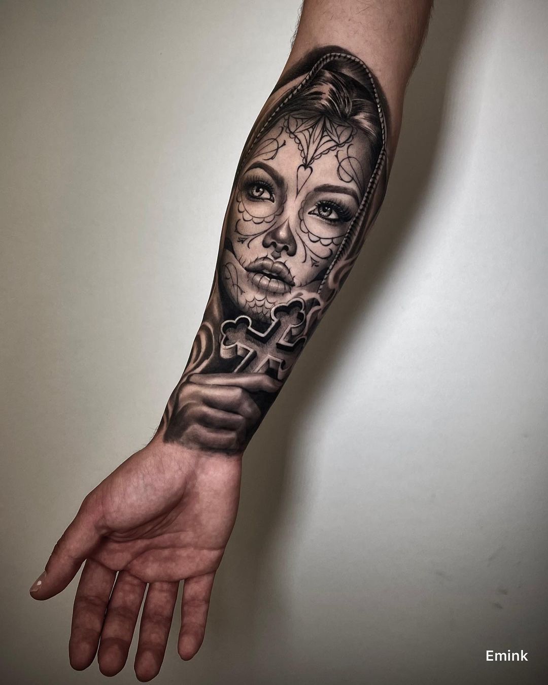 Tattoo artist Emink Tattoo Vicenza Vicenza, Italy iNKPPL