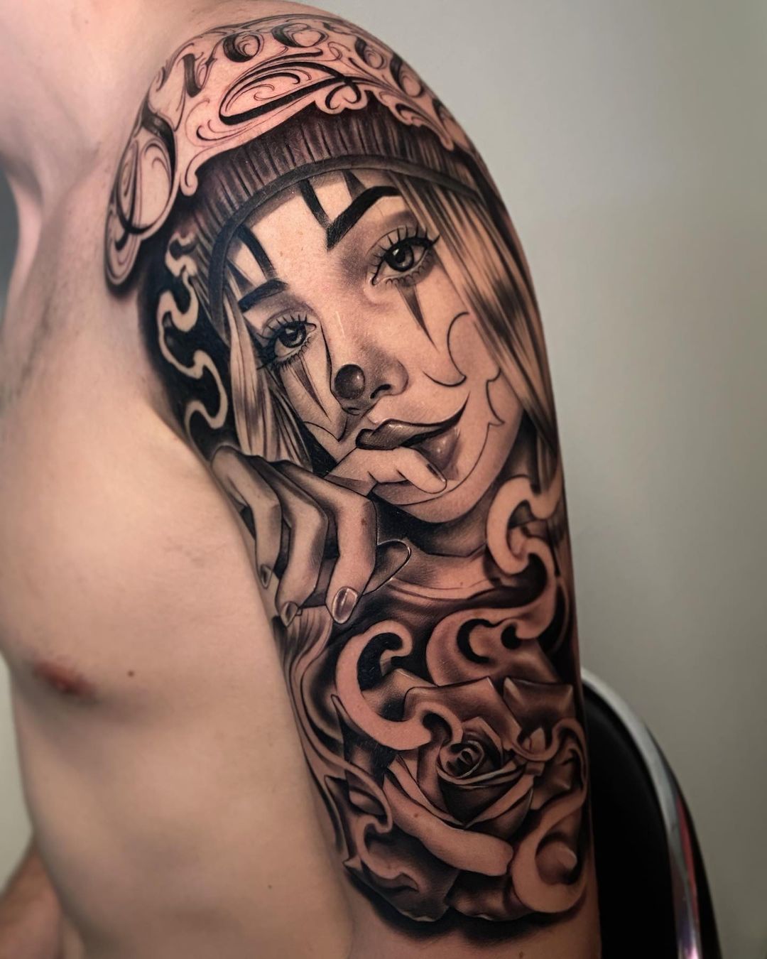 Tattoo Artist Samuele Ventura | Catania, Italy | Inkppl 1350_x_1080_jpg