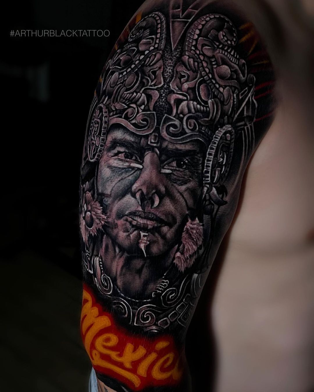 Tattoo Artist Arthur Black | Russia | Inkppl 1350_x_1080_jpg