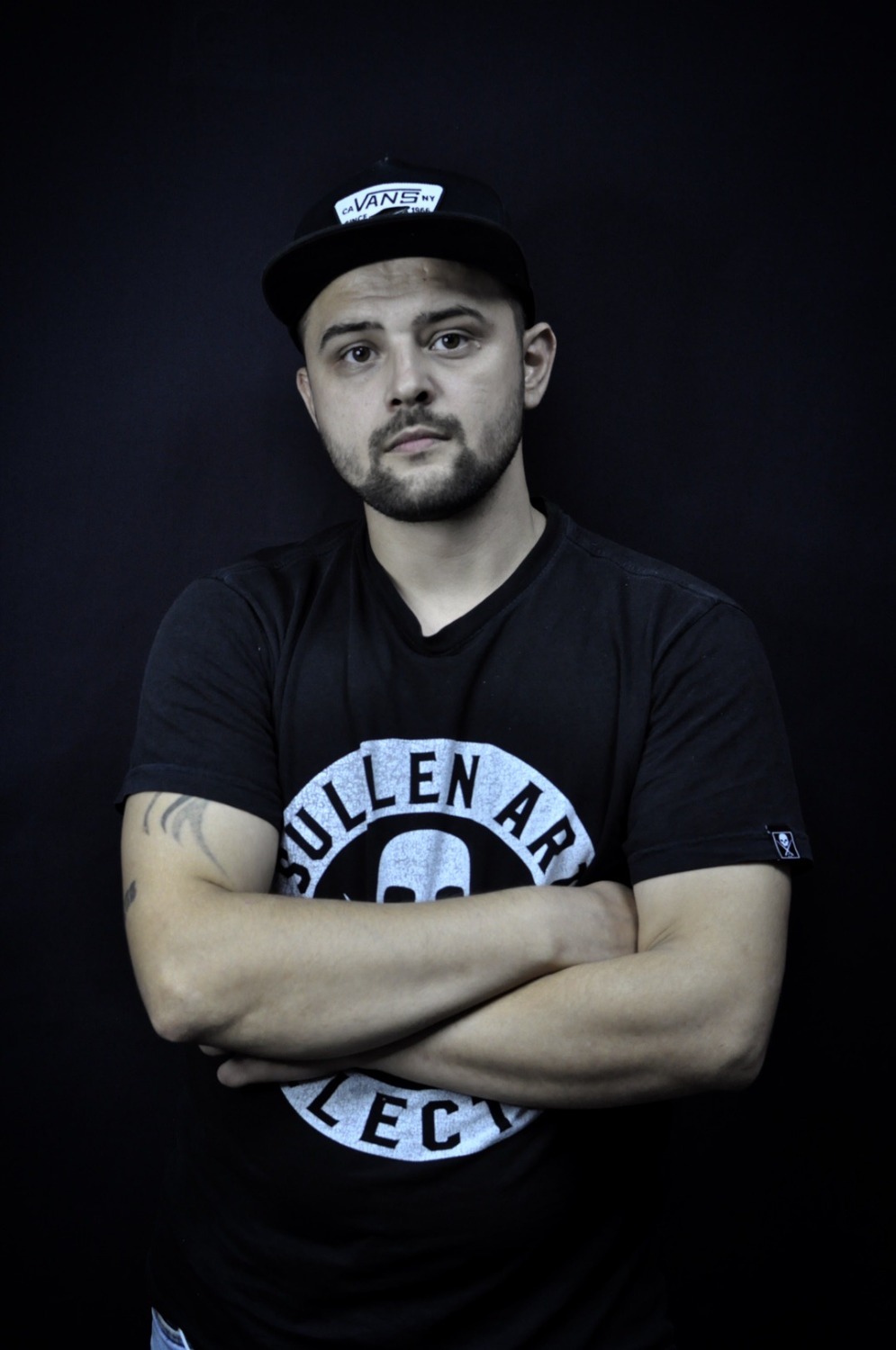 Tattoo artist Denis Komarov Moscow, Russia iNKPPL