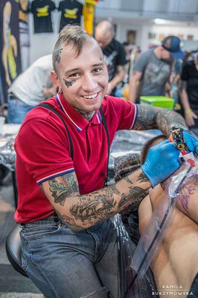 Katowice Tattoo Konwent 2017 Day 2 iNKPPL