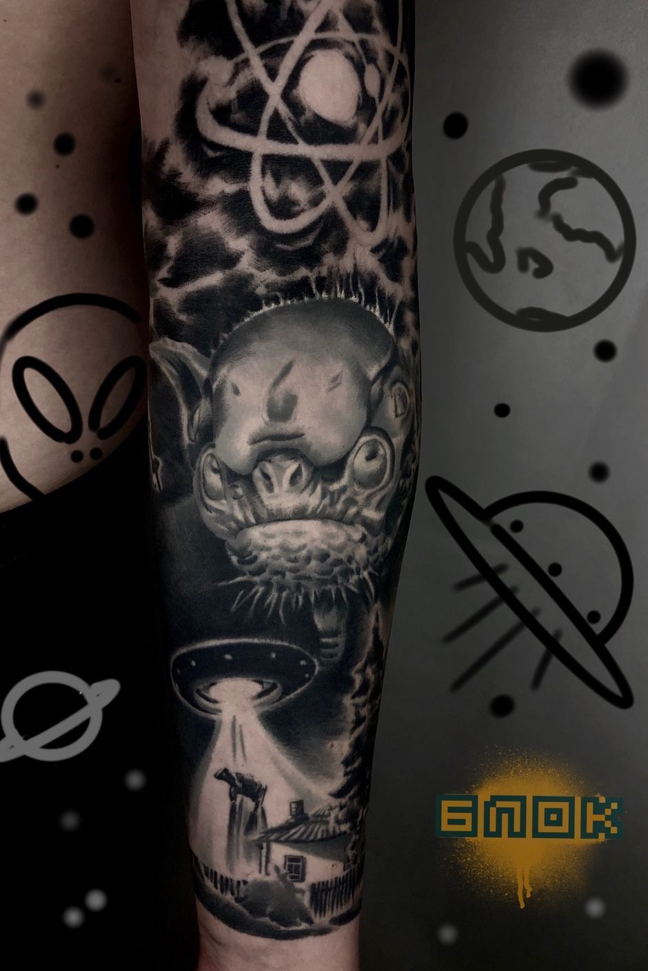 Kolya Block - From Graffiti To Tattoo | Inkppl 1408_x_940_jpg