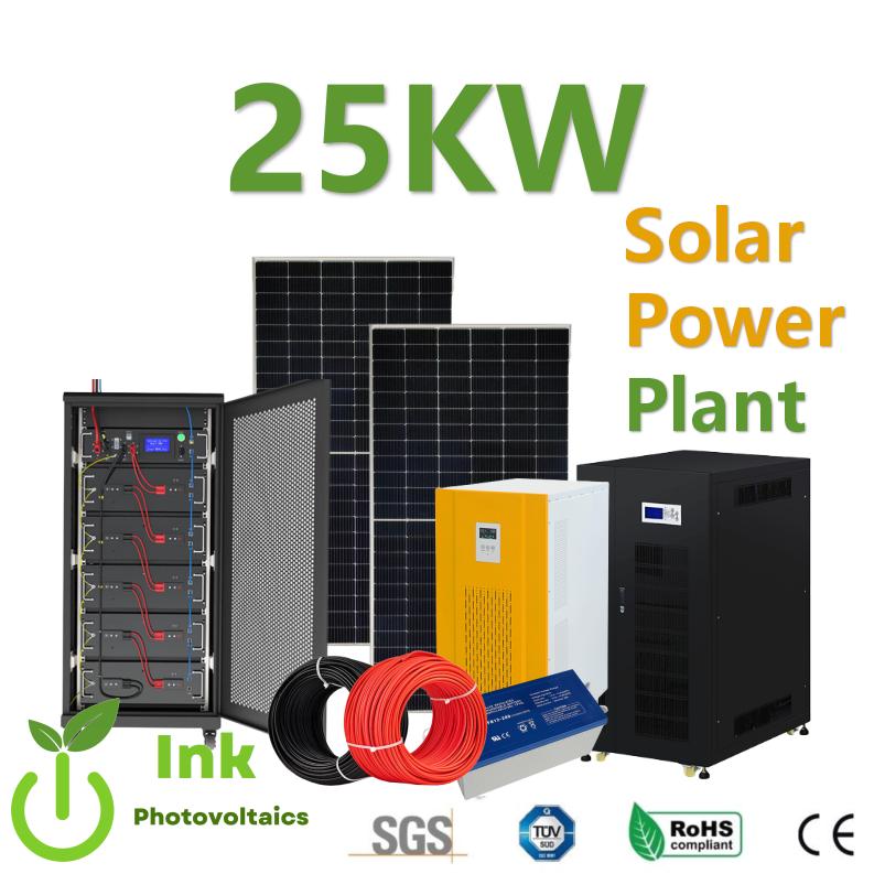 Wholesale Solar Systems Solar Power Factory Inkpv