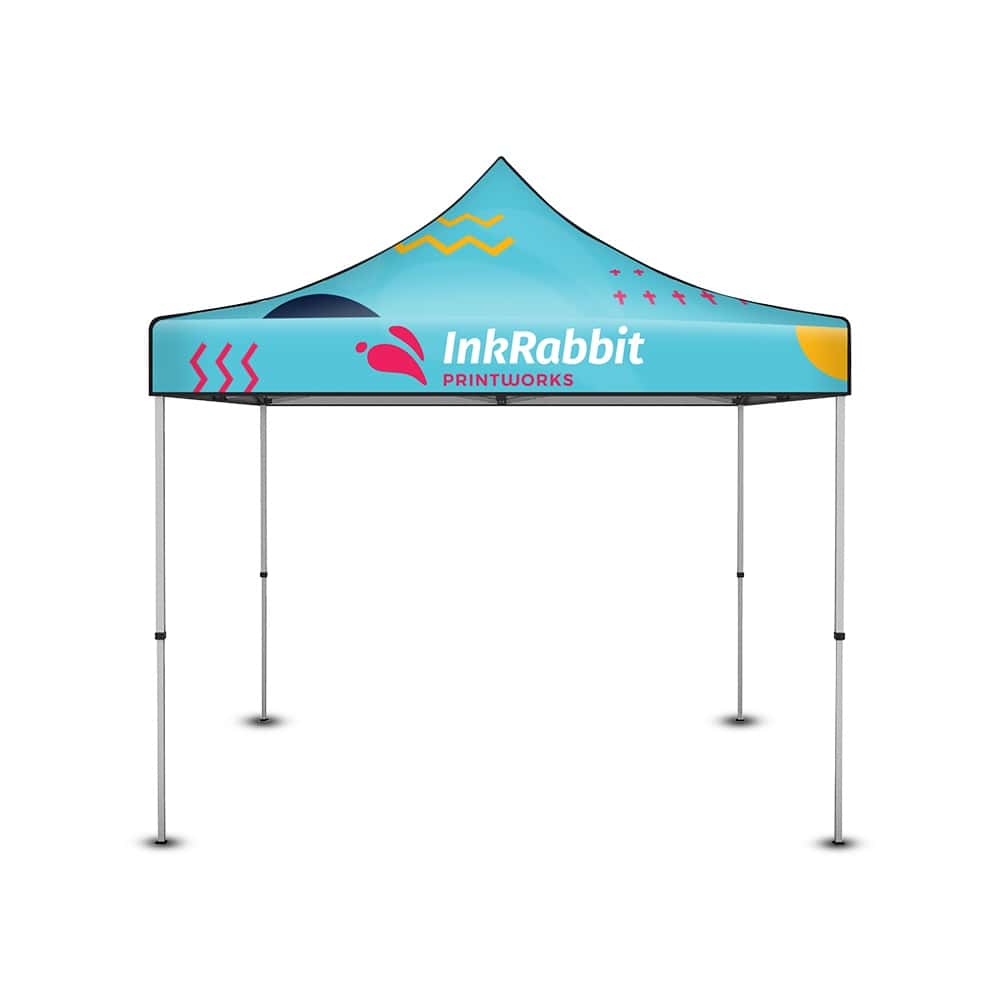 10 ft. Canopy Tent InkRabbit Printworks