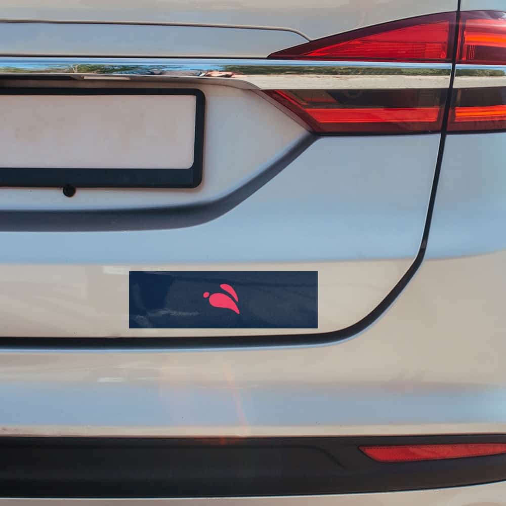 Custom Bumper Stickers InkRabbit Printworks