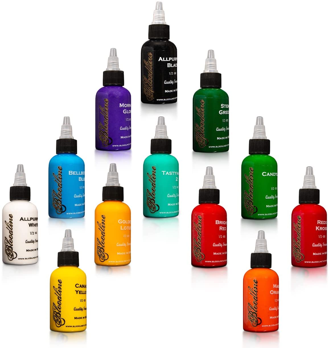 Best Tattoo Inks For Dark Skin Reviews [Top 12 Choices] Ink Revolt