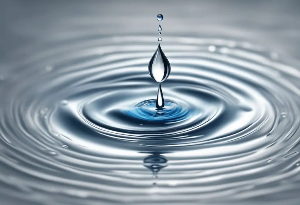 Raindrop Tattoo Meaning Explained Ink Revolt