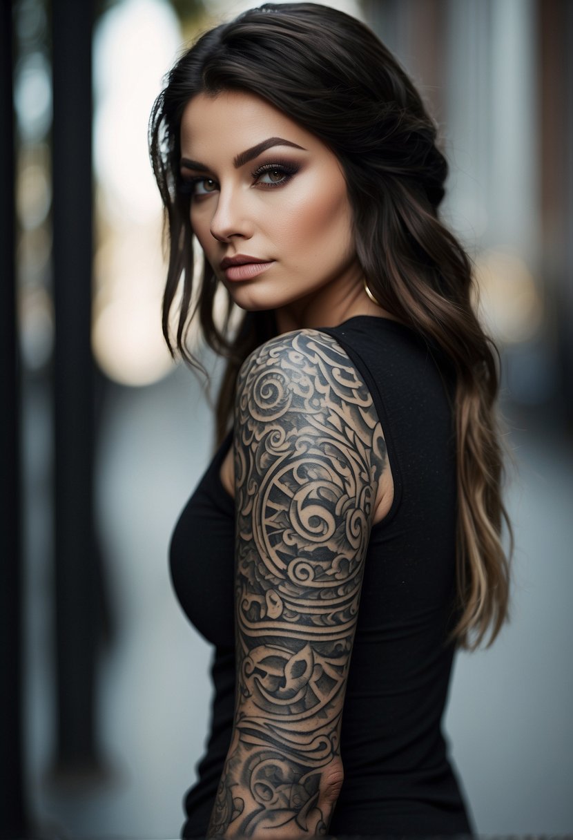 What Does The Number 69 Tattoo Mean Symbolism & Significance