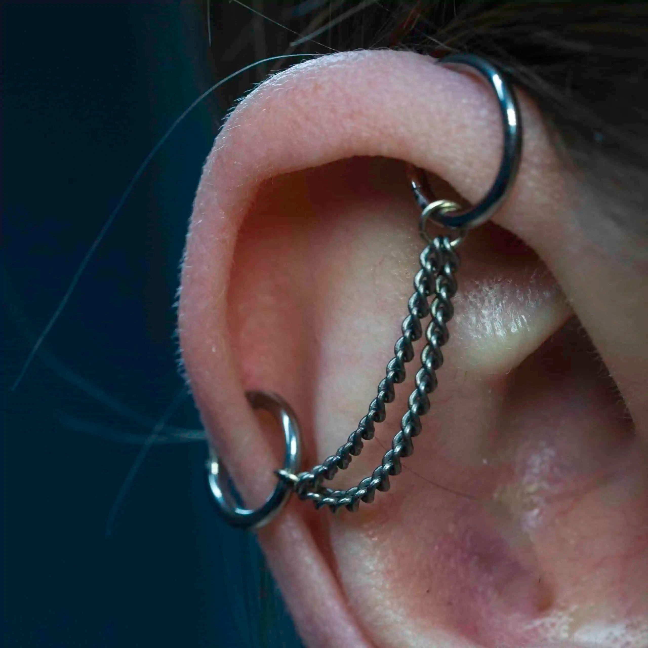 Helix Piercing: De Must-Knows – Inksanepiercing.com