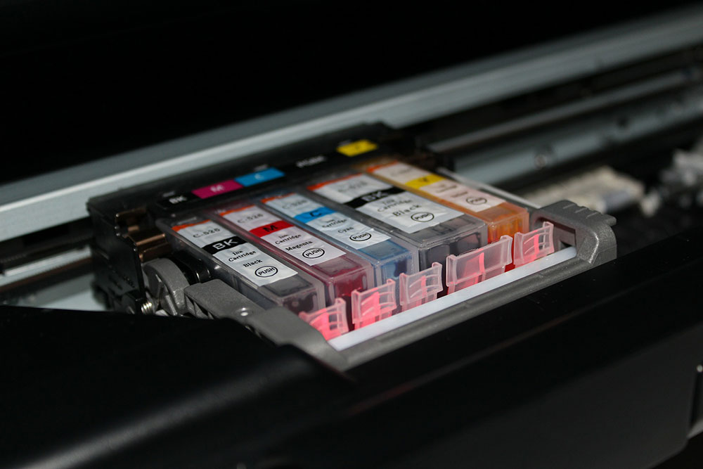 What happens if you put in the wrong type of ink cartridge? Inksave