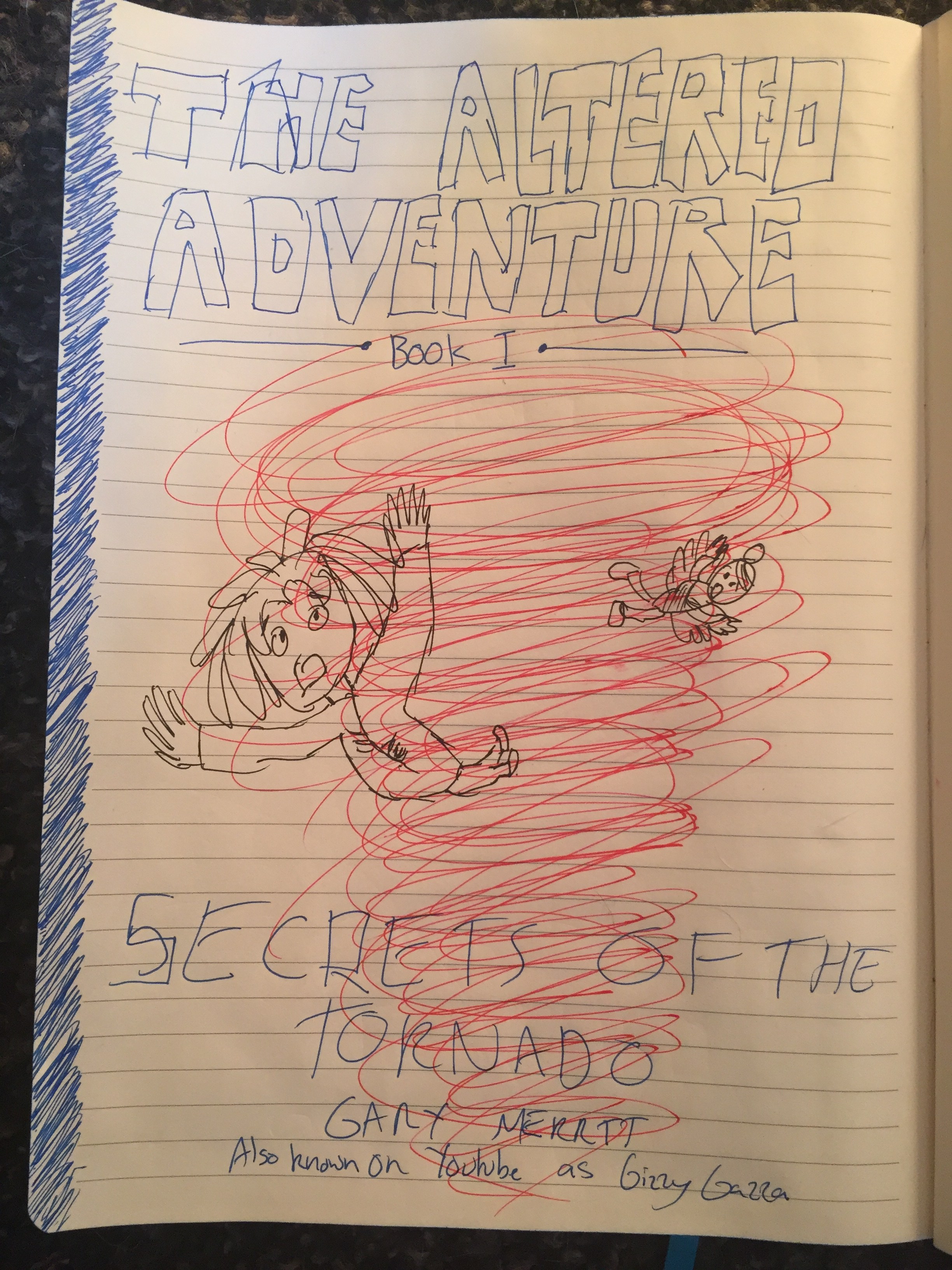The Altered Adventure Secrets of the Cyclone