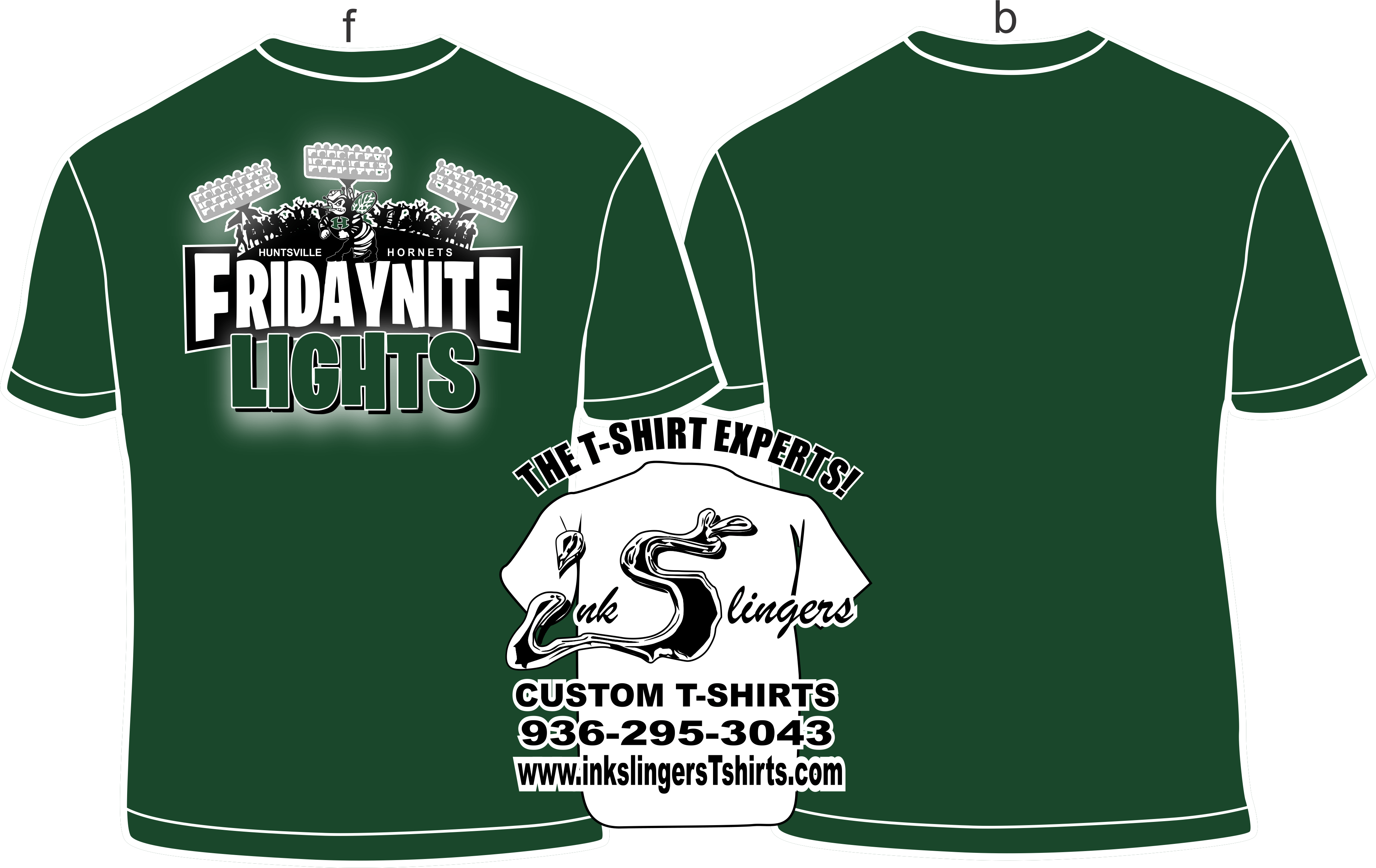 Home Ink Slingers TShirts Screen Printing Shirt Printing Houston