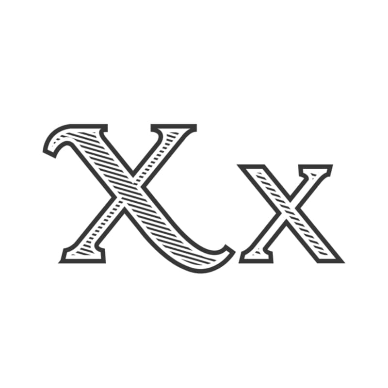 X Tattoo Meaning Inkspired Magazine