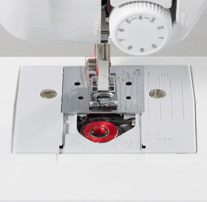 Brother KE14S sewing machine Inkstation