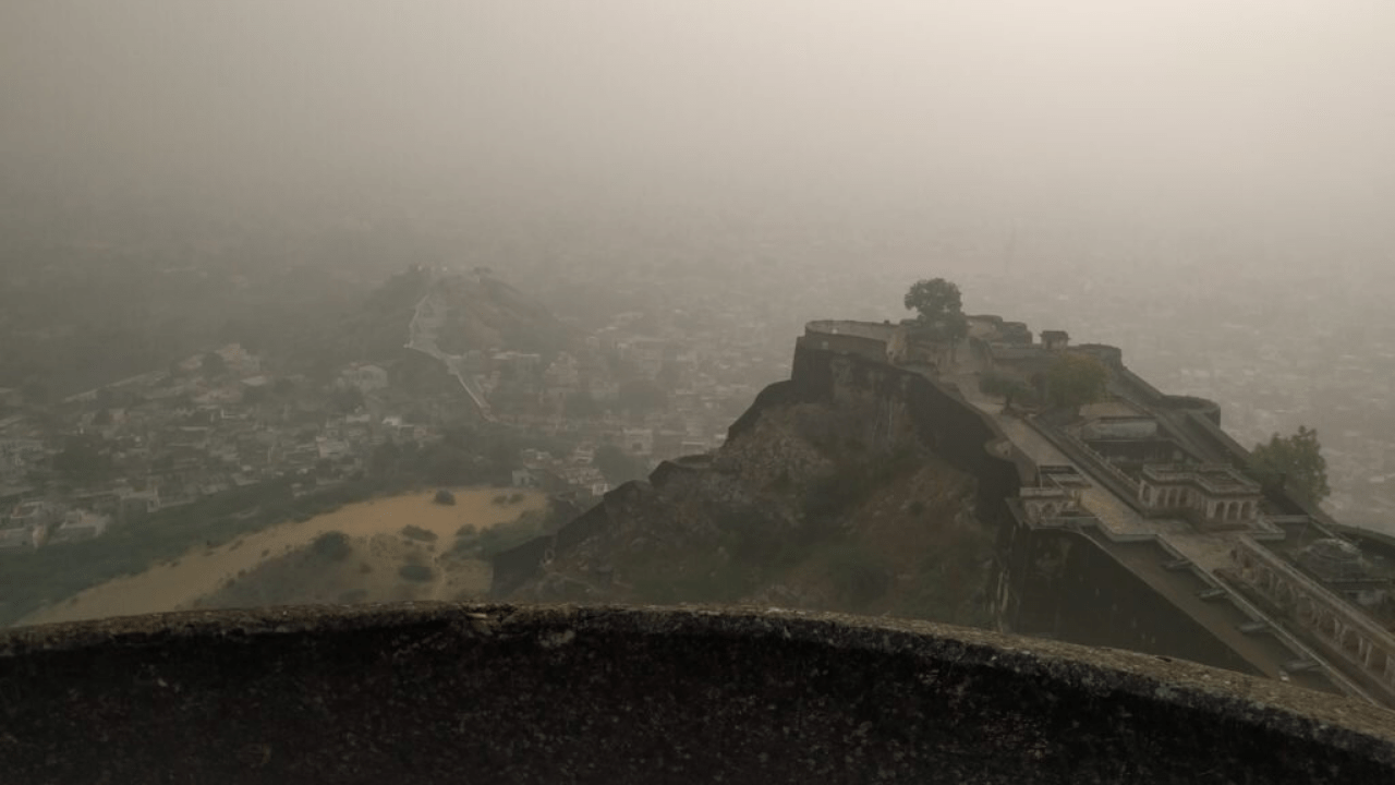 My trip to Jaipur and Jaisalmer Part II INK Talks