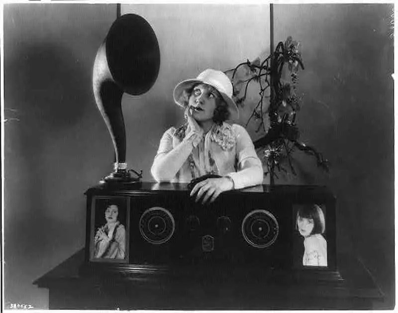 Radio 1920 / Radio 1920s Style 1920 Old Stock Photos, Pictures