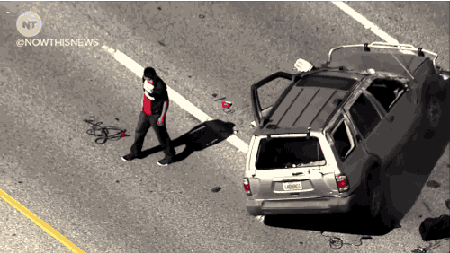 Must see Assorted animated GIFs featuring car and train