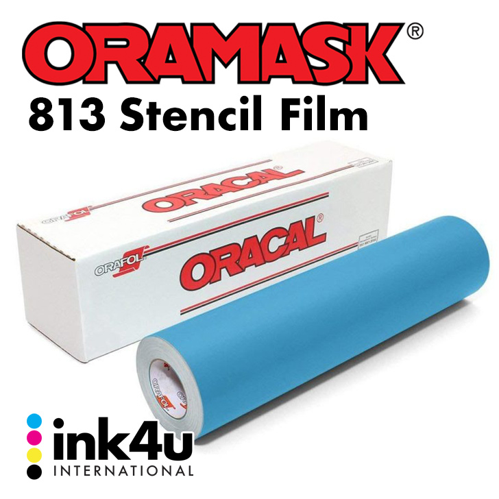 ORAMASK 813 Stencil Film Inktech