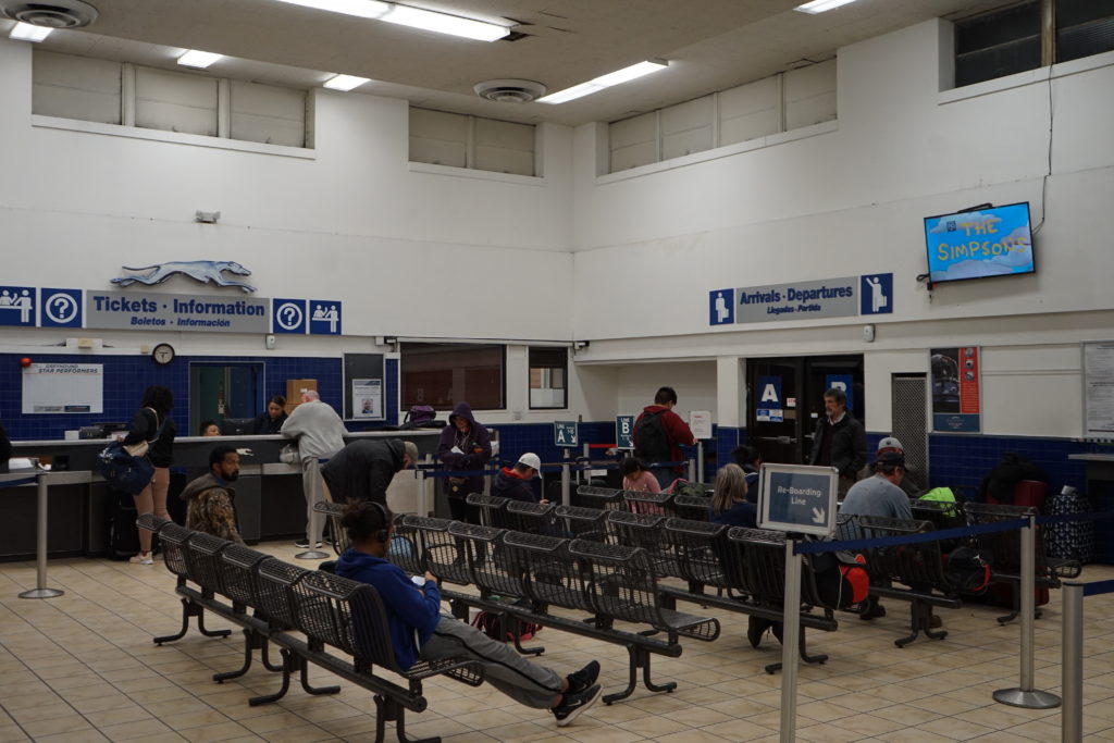 What To Do When Traveling Via Bus. My Greyhound Experience. Paa Kwesi