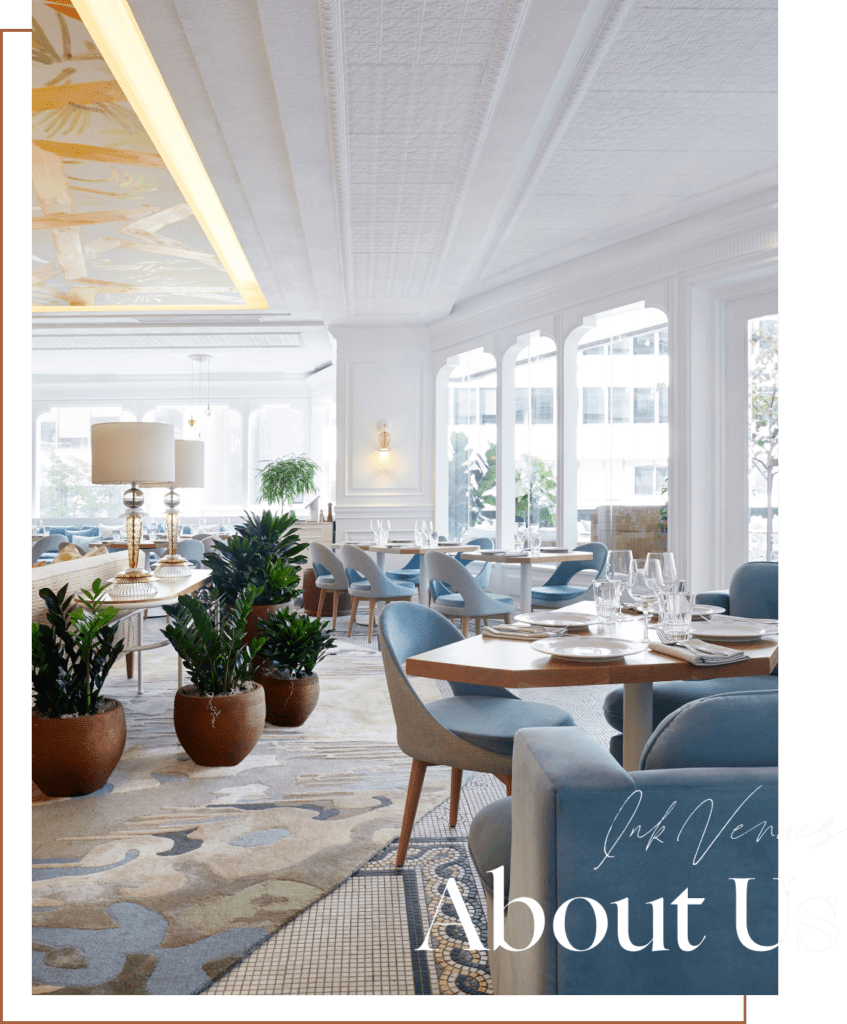 INK Venues INK Entertainment