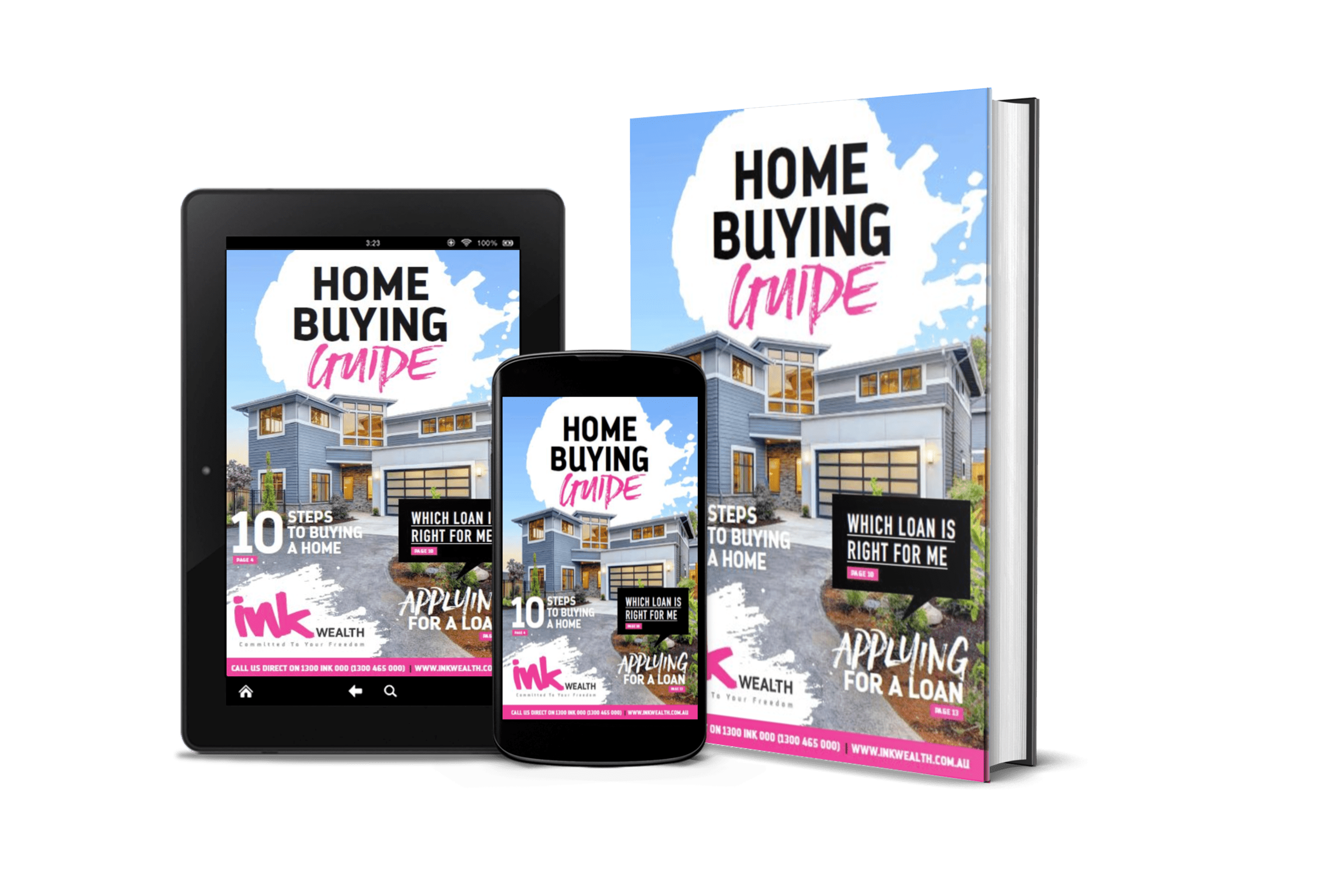 Home Buying Guide — Ink Wealth