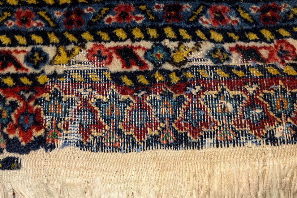 Amir Carpets inkwire magazine