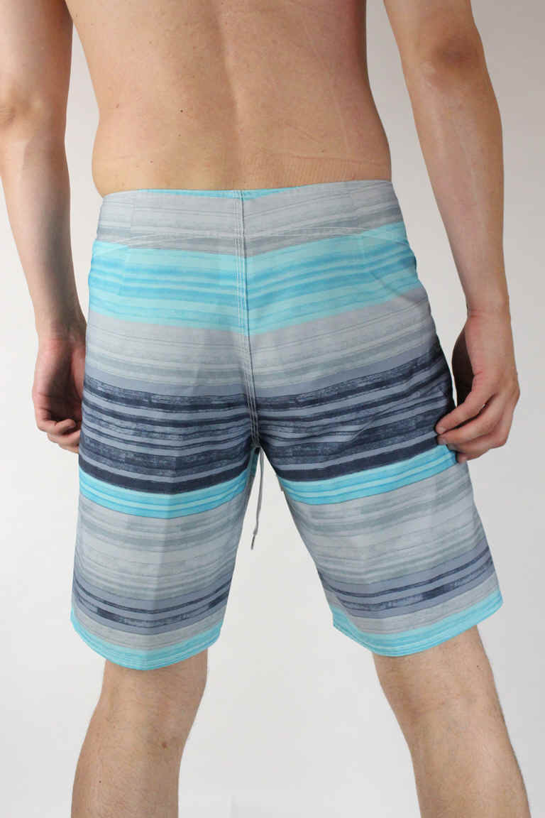 Ezekiel Men's Dude Surf Surfer Beach Shorts Boardshorts Swimwear