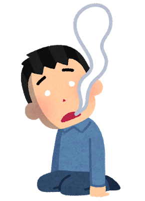 永遠と思考が止まらないで疲れるのはなぜ？｜常に何かを考えている人の特徴 陰キャ研究所