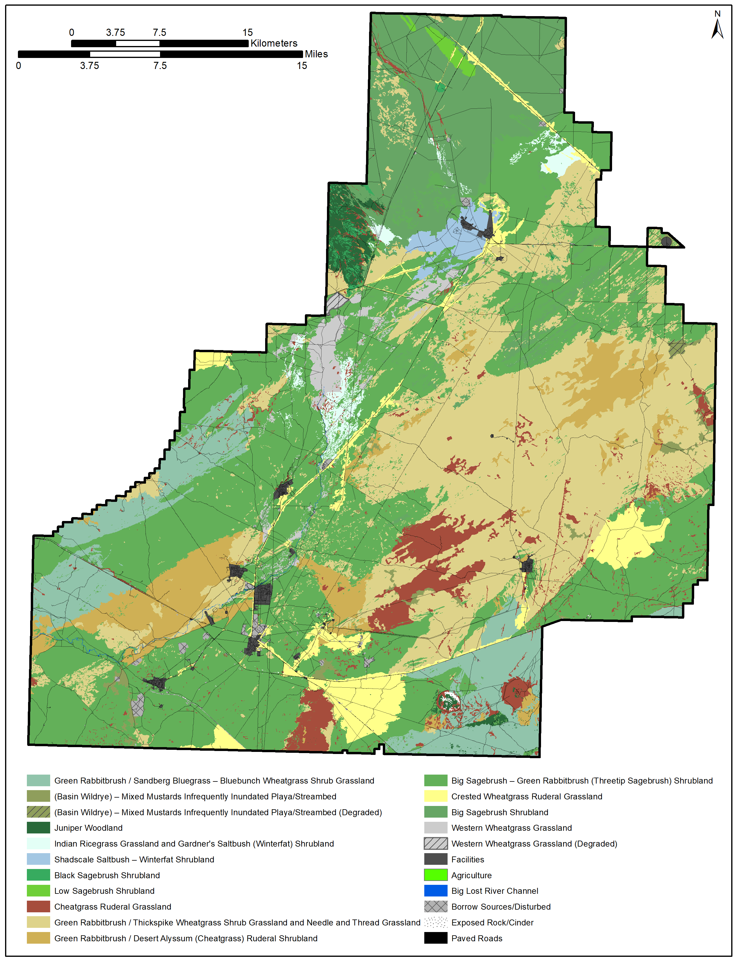 Monitoring Research Idaho National Laboratory