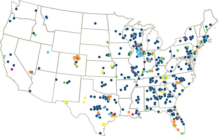 Portfolio Overview Inland Investments