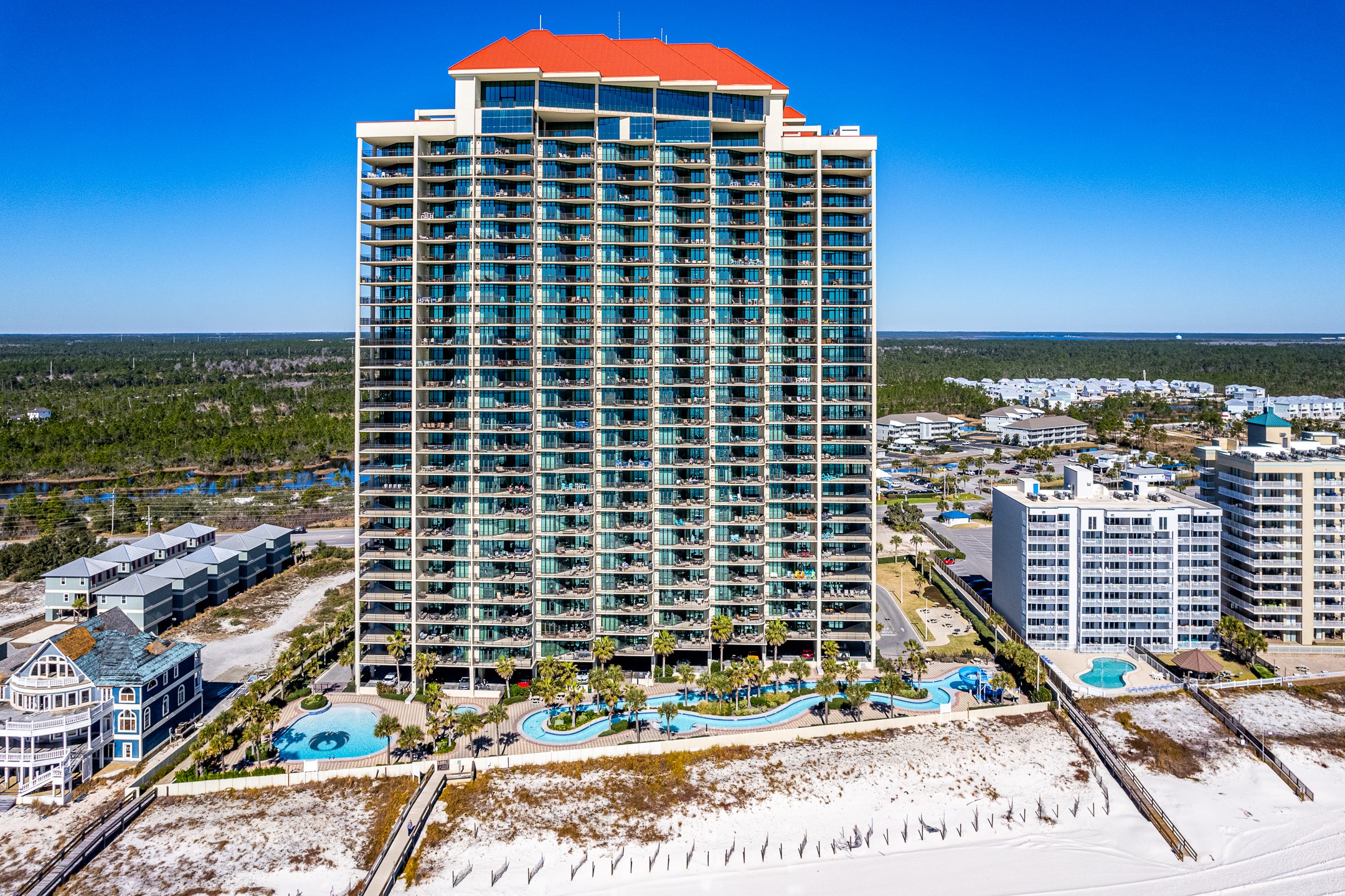 Phoenix West Condos for Sale Orange Beach Bruce Bankston