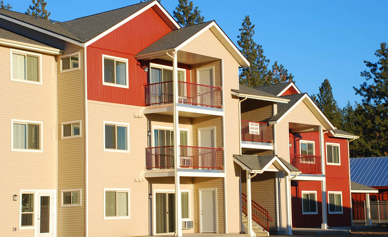 Inland Group Pine Valley Ranch