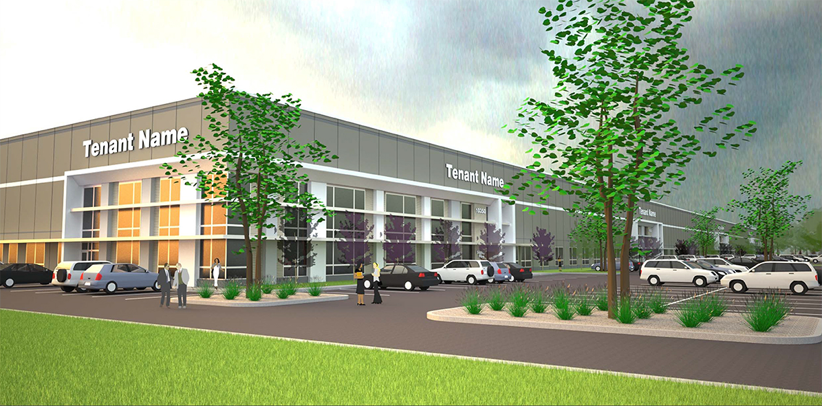 Arbor Lakes Corporate Center Inland Development Partners