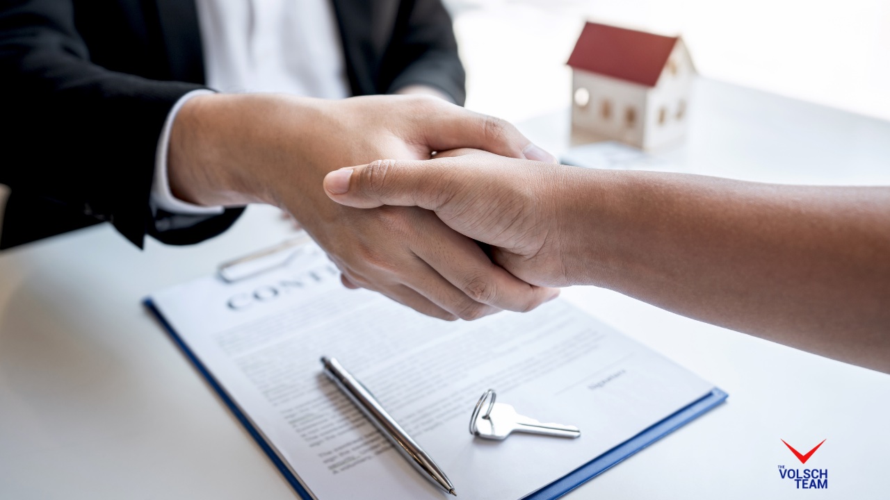 Good negotiation after inspection Inland Empire Probate Trust Help