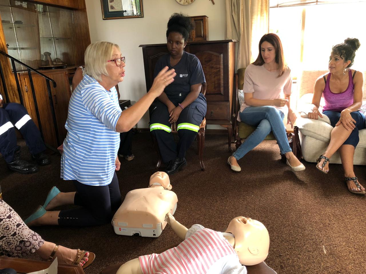 EMS First Aid Career Opportunities Inland Finder