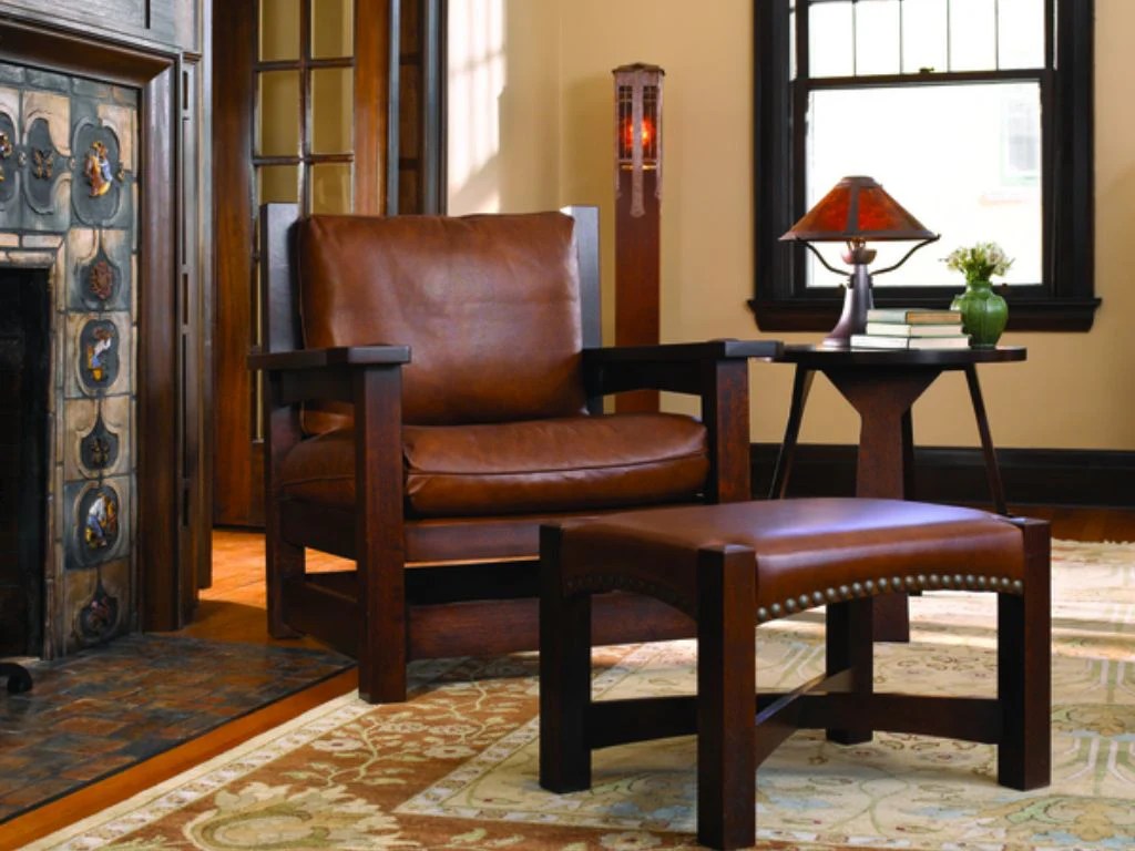 Rediscovering Beauty in Simplicity Exploring Arts & Crafts Furniture