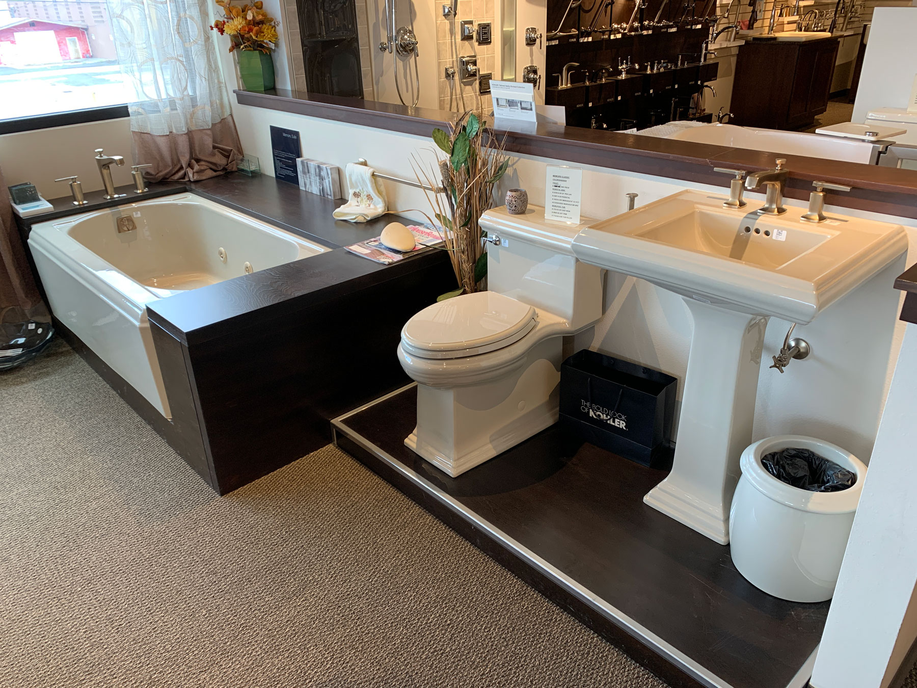 Bath & Kitchen Remodeling, Plumbing Supplier in Yakima Inland Pipe