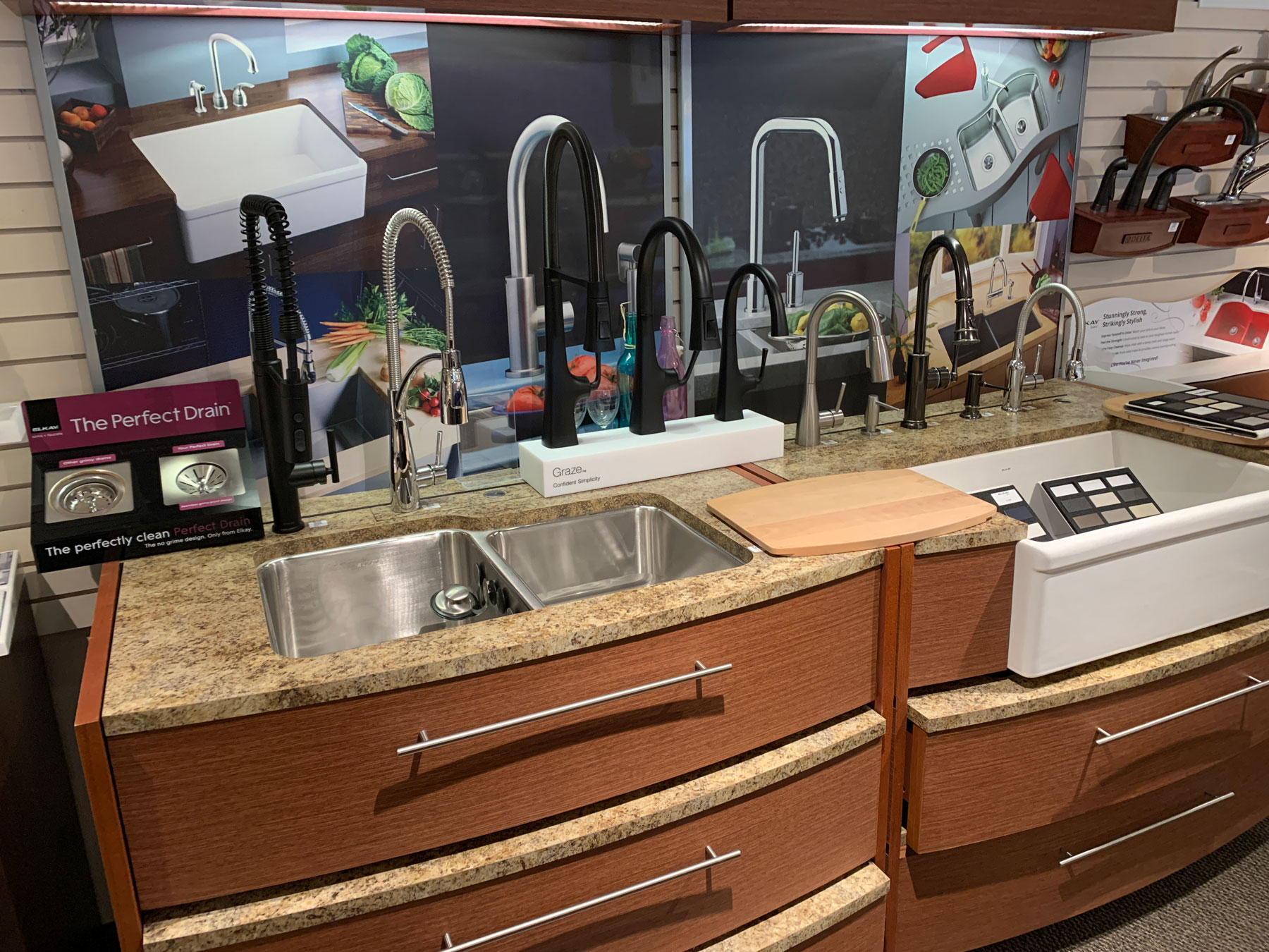 Bath & Kitchen Remodeling, Plumbing Supplier in Yakima Inland Pipe