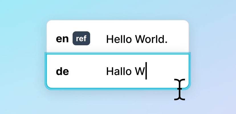 Global Apps | inlang